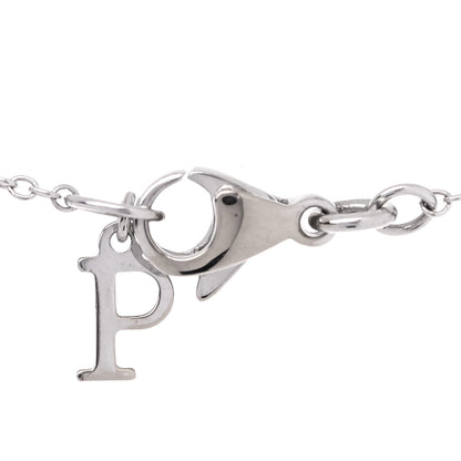Piaget 18K White Gold Diamond Possession Pendant Necklace 4 of 4