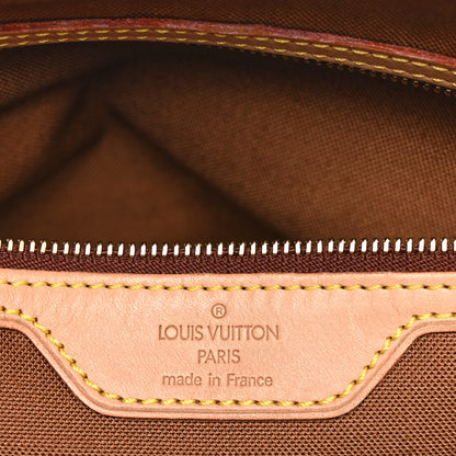 Louis Vuitton Monogram Cabas Mezzo 6 of 10