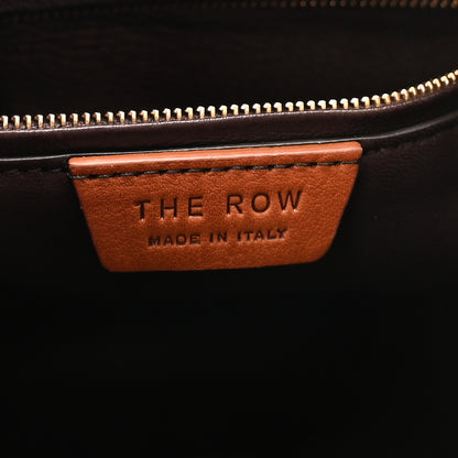The Row Saddle Calfskin Camdem Shoulder Bag Cuir 6 of 9