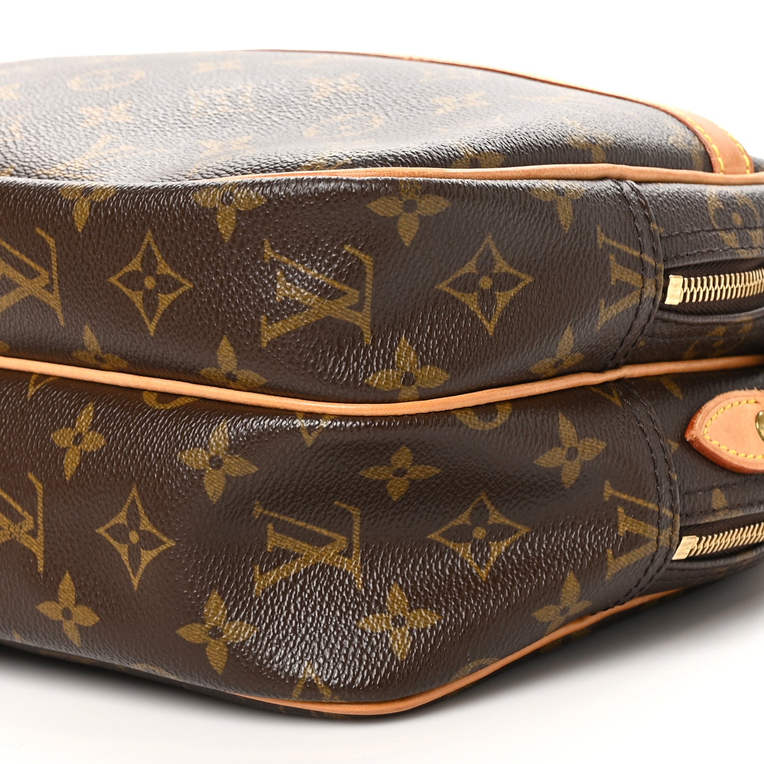 Louis Vuitton Monogram Reporter PM 10 of 10