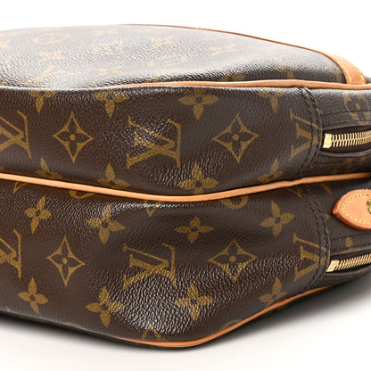 Louis Vuitton Monogram Reporter PM 10 of 10