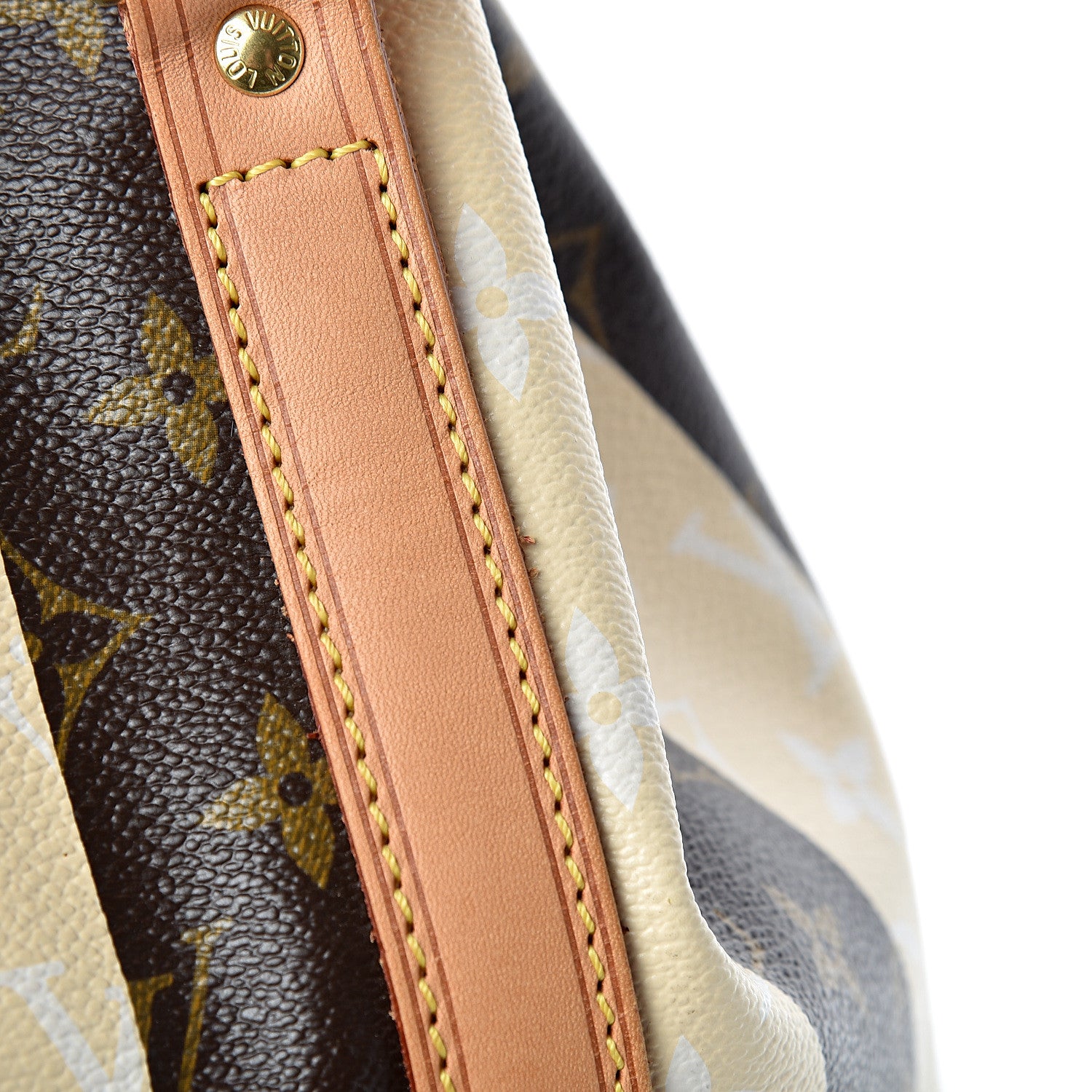 Louis Vuitton Monogram Rayures Noe 13 of 13