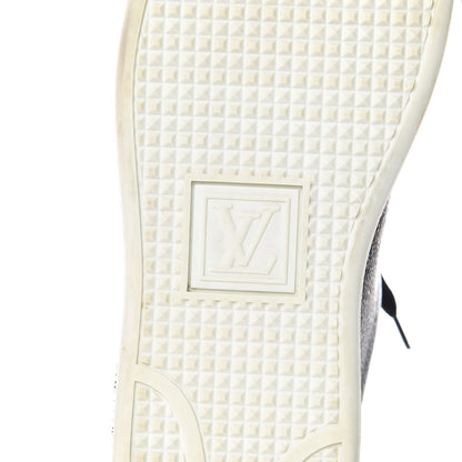Louis Vuitton Patent Monogram Frontrow Sneakers 36.5 8 of 11