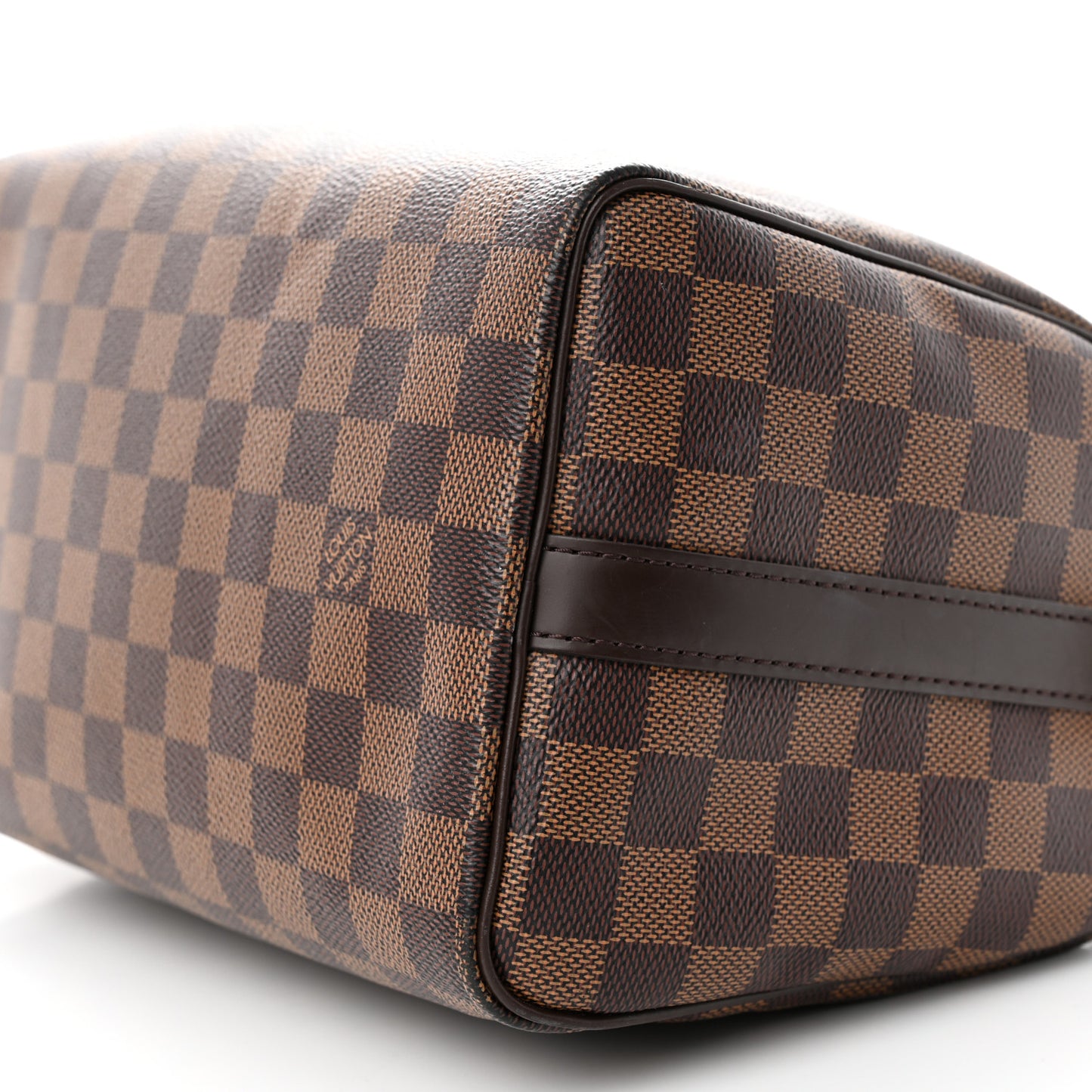 Damier Ebene Speedy Bandouliere 25