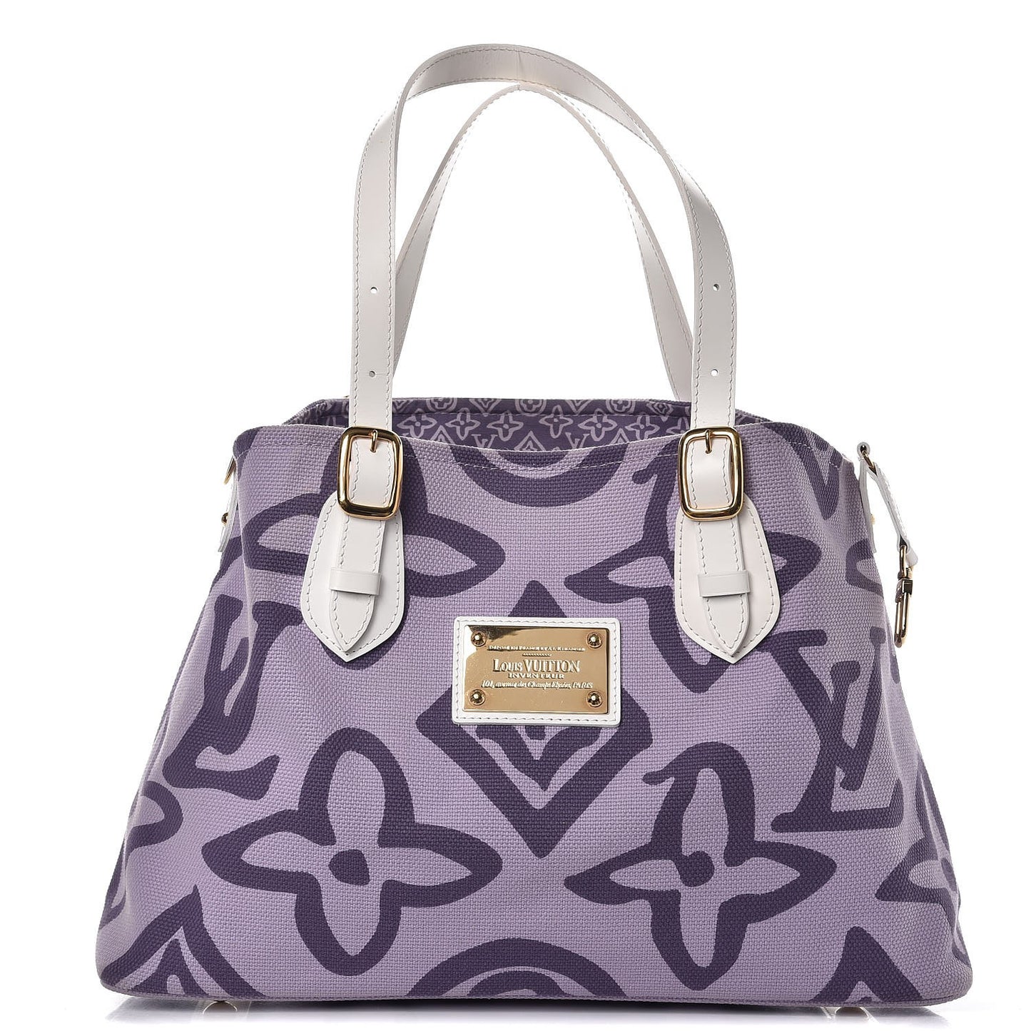 Tahitienne Cabas PM Lilac