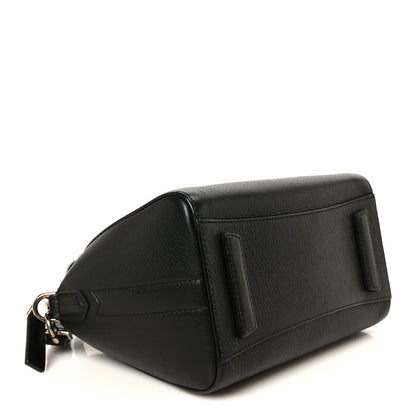 Givenchy Sugar Goatskin Mini Antigona Black 4 of 10