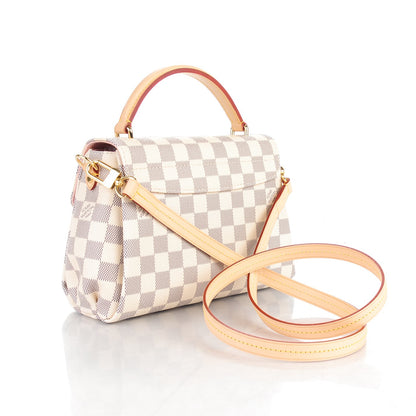 Louis Vuitton Damier Azur Croisette 3 of 7