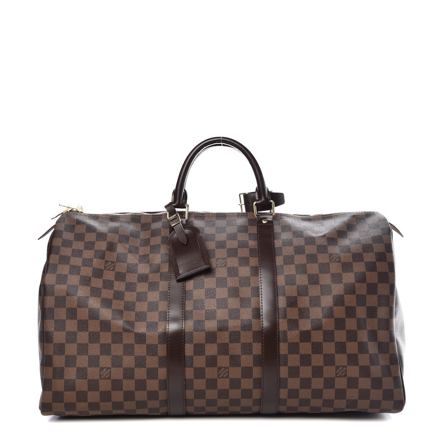 Damier Ebene Keepall 50