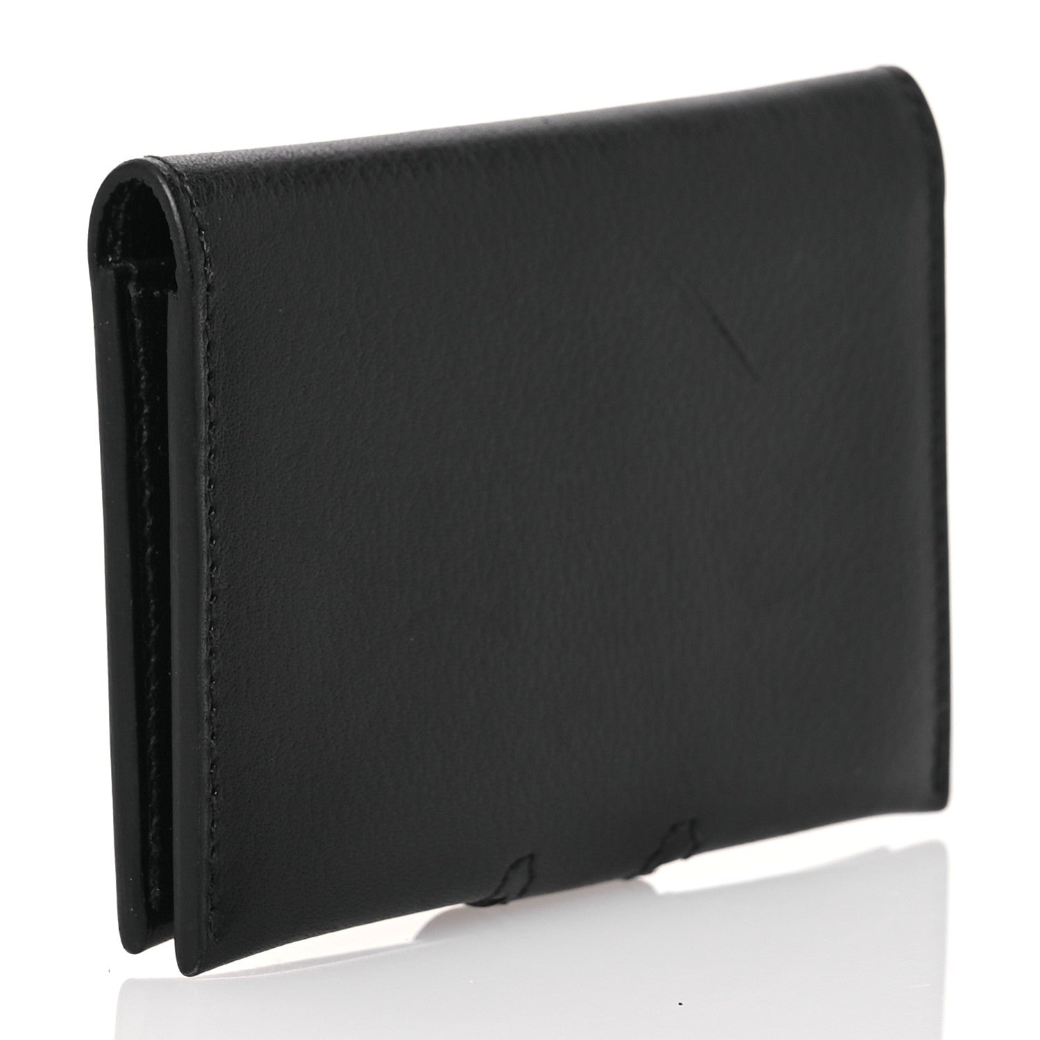 Hermes Evercolor R.M.S card holder Black 3 of 12