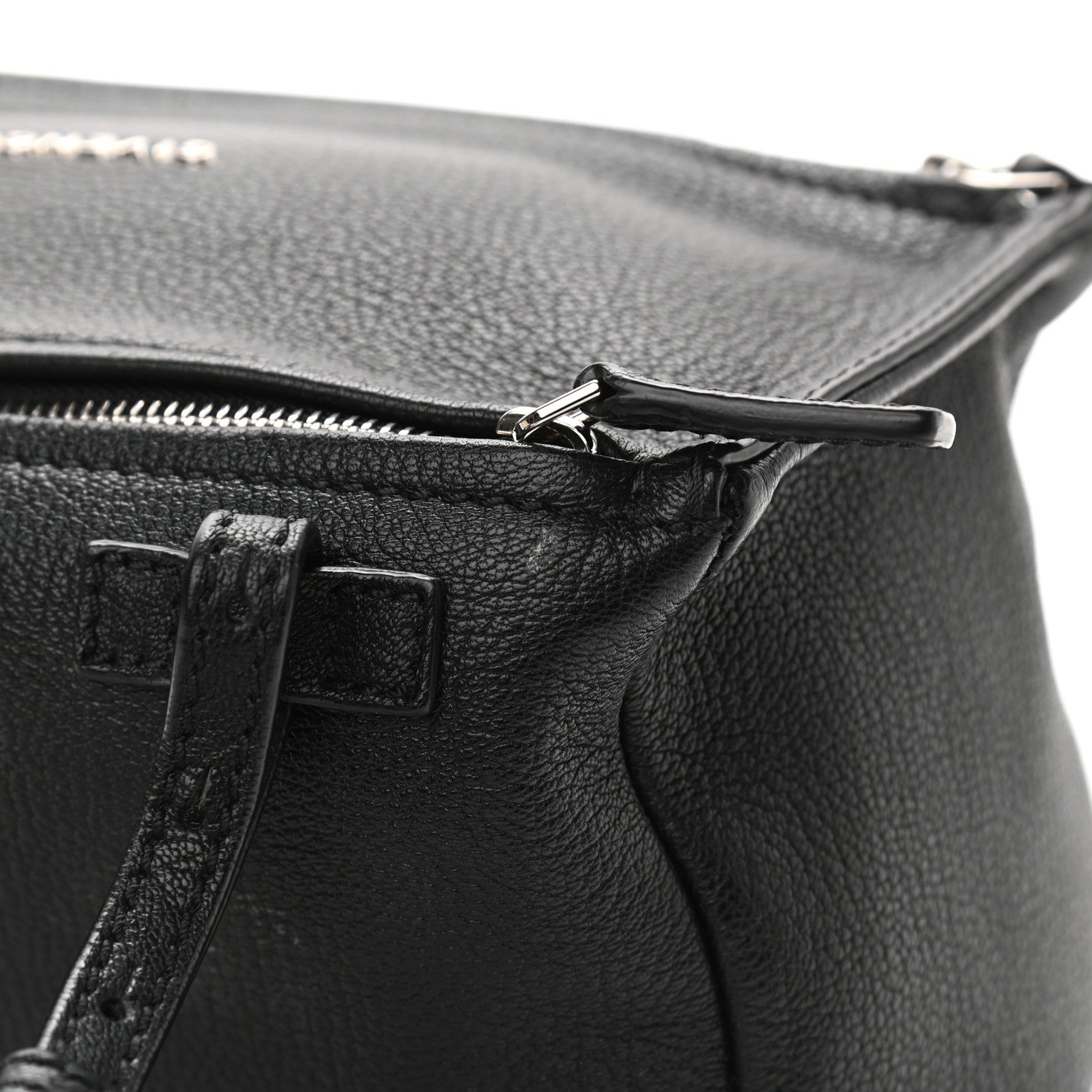 Givenchy Sugar Goatskin Mini Pandora Black 11 of 12