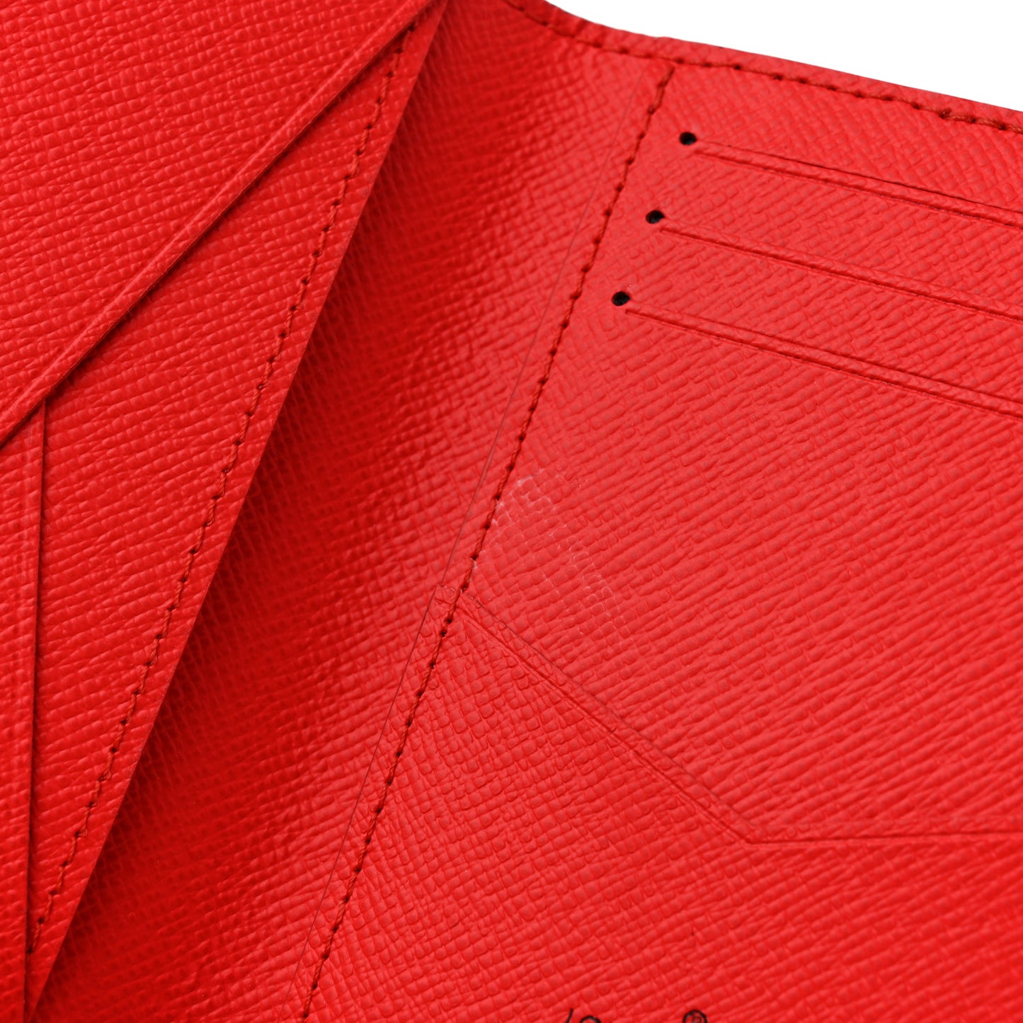 Taigarama Pocket Organizer NM Fire Red