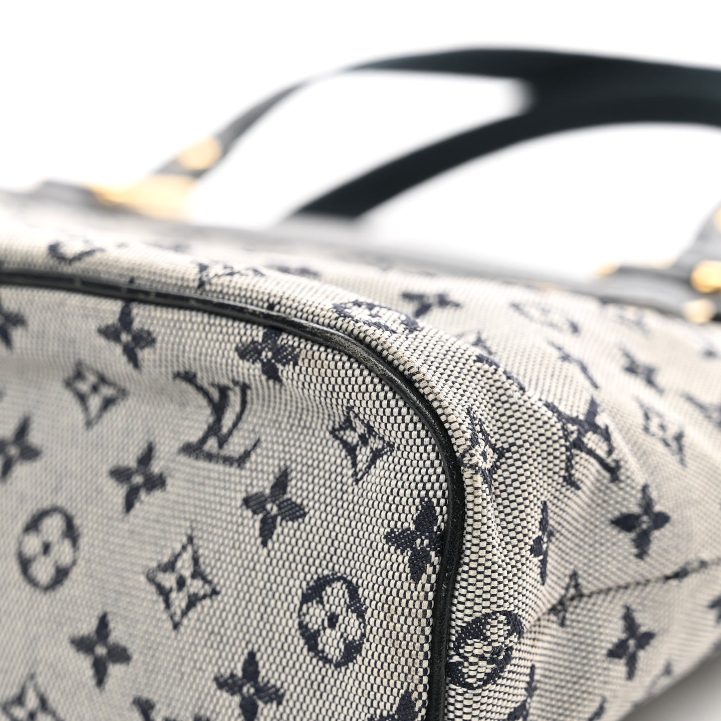 Mini Monogram LUCILLE PM Blue