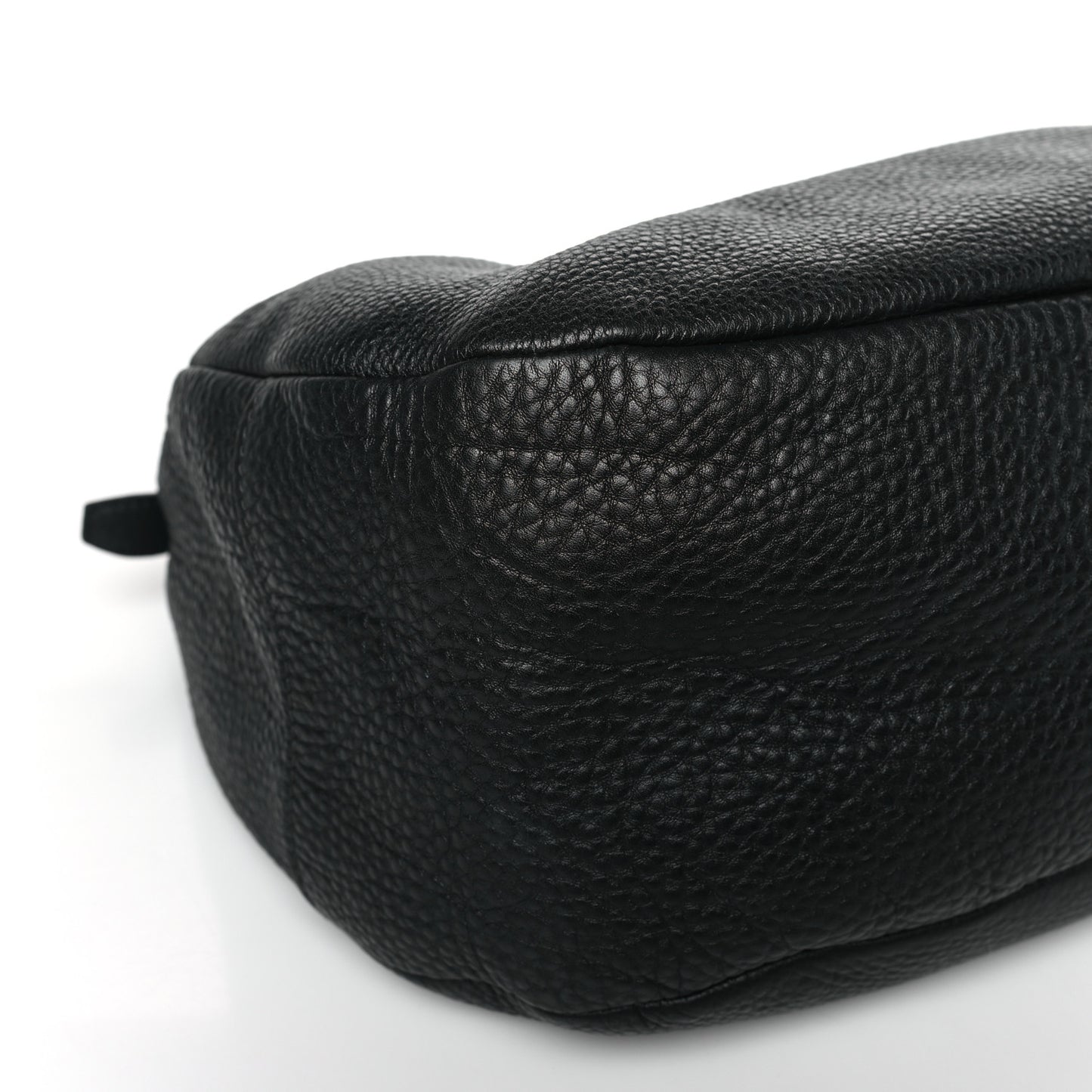 Vitello Daino Hobo Black