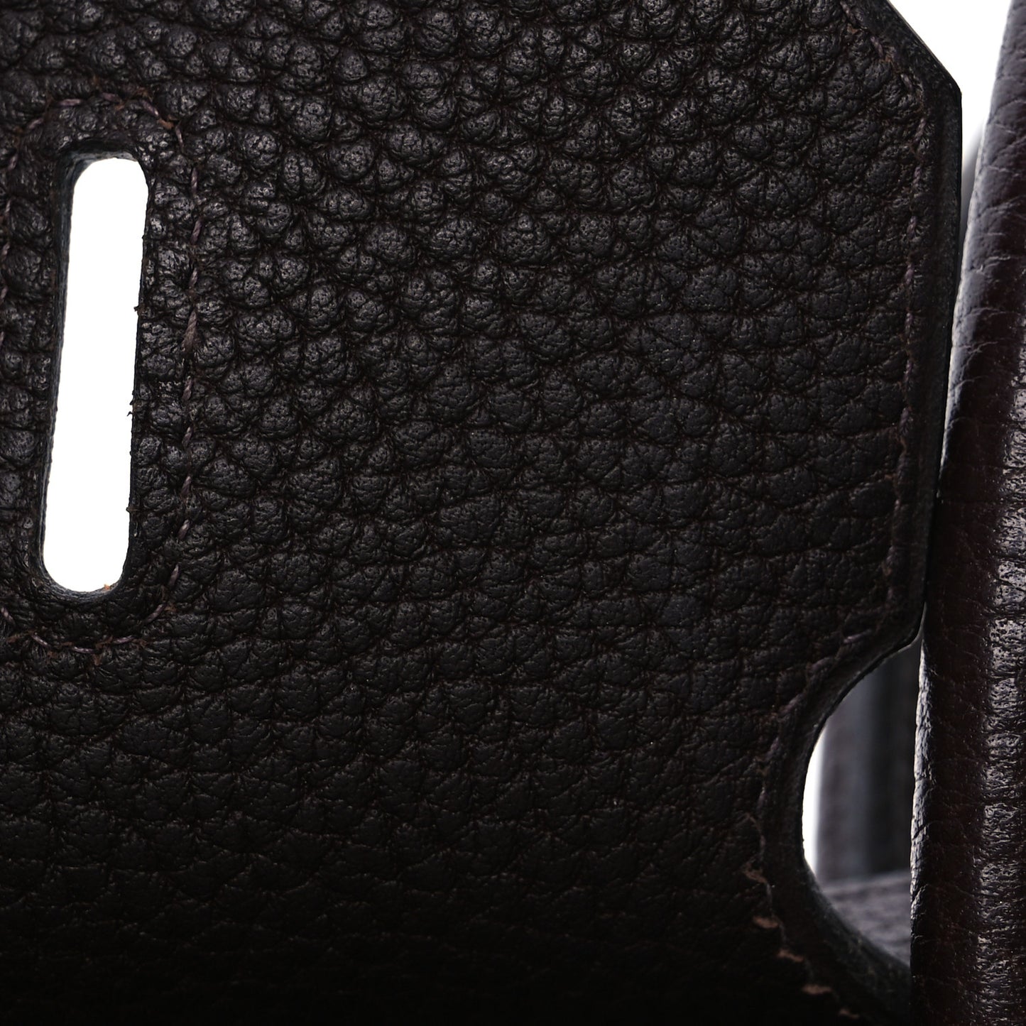 Fjord Birkin 40 Chocolate