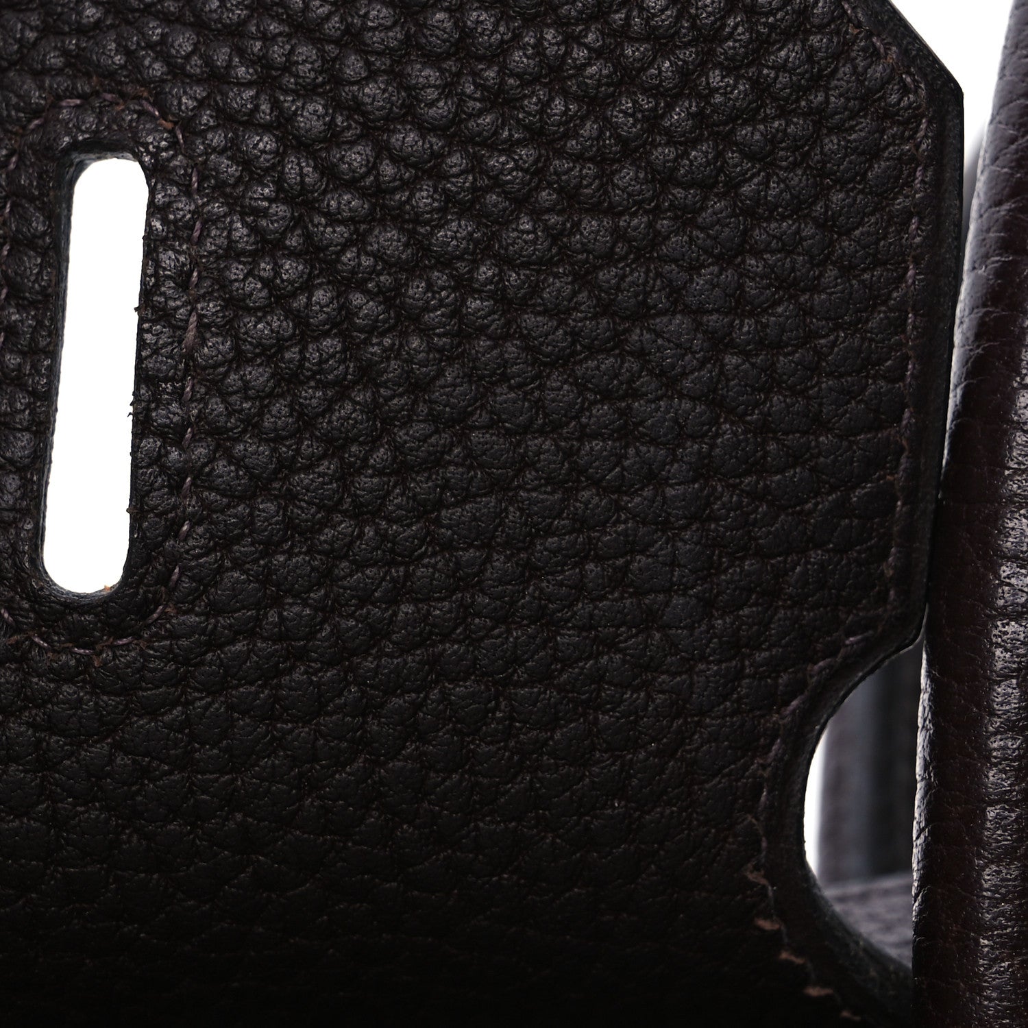 Hermes Fjord Birkin 40 Chocolate 12 of 16