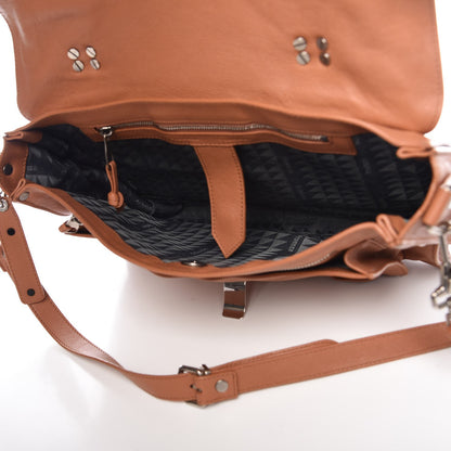 Proenza Schouler Lambskin Medium PS1 Satchel Desert Earth 5 of 11