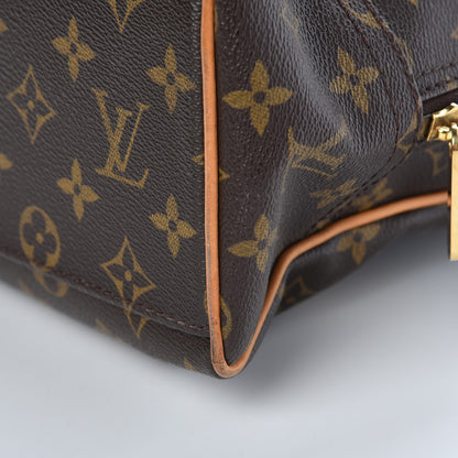 Louis Vuitton Monogram Manhattan GM 14 of 14