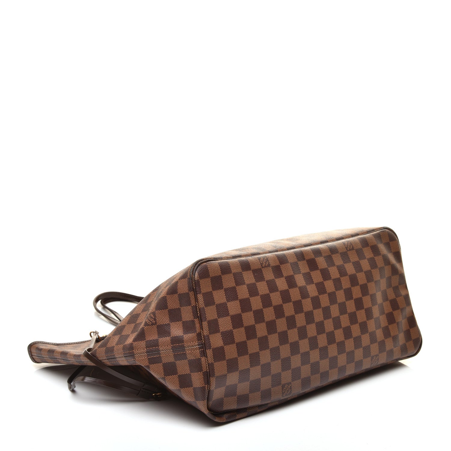 Louis Vuitton Damier Ebene Neo Neverfull GM 4 of 9