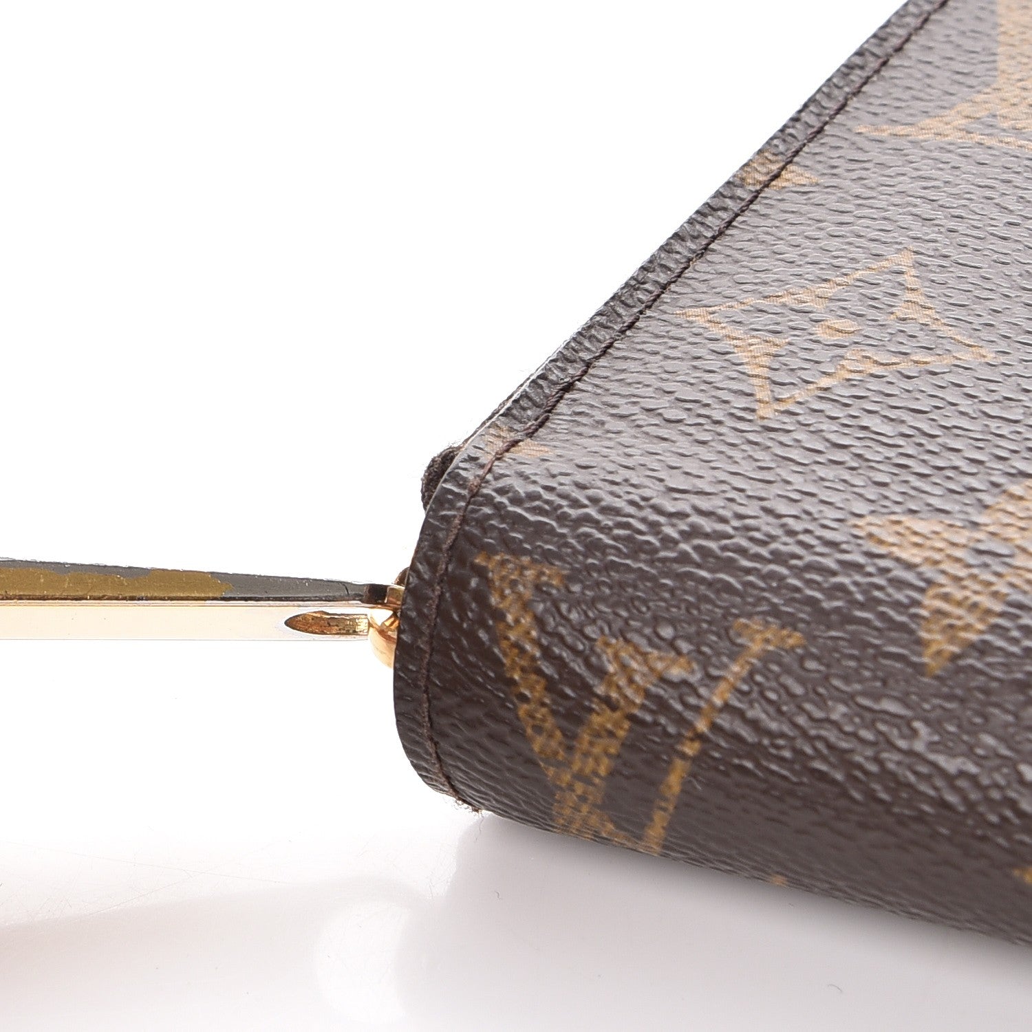 Louis Vuitton Monogram Zippy Wallet 8 of 14