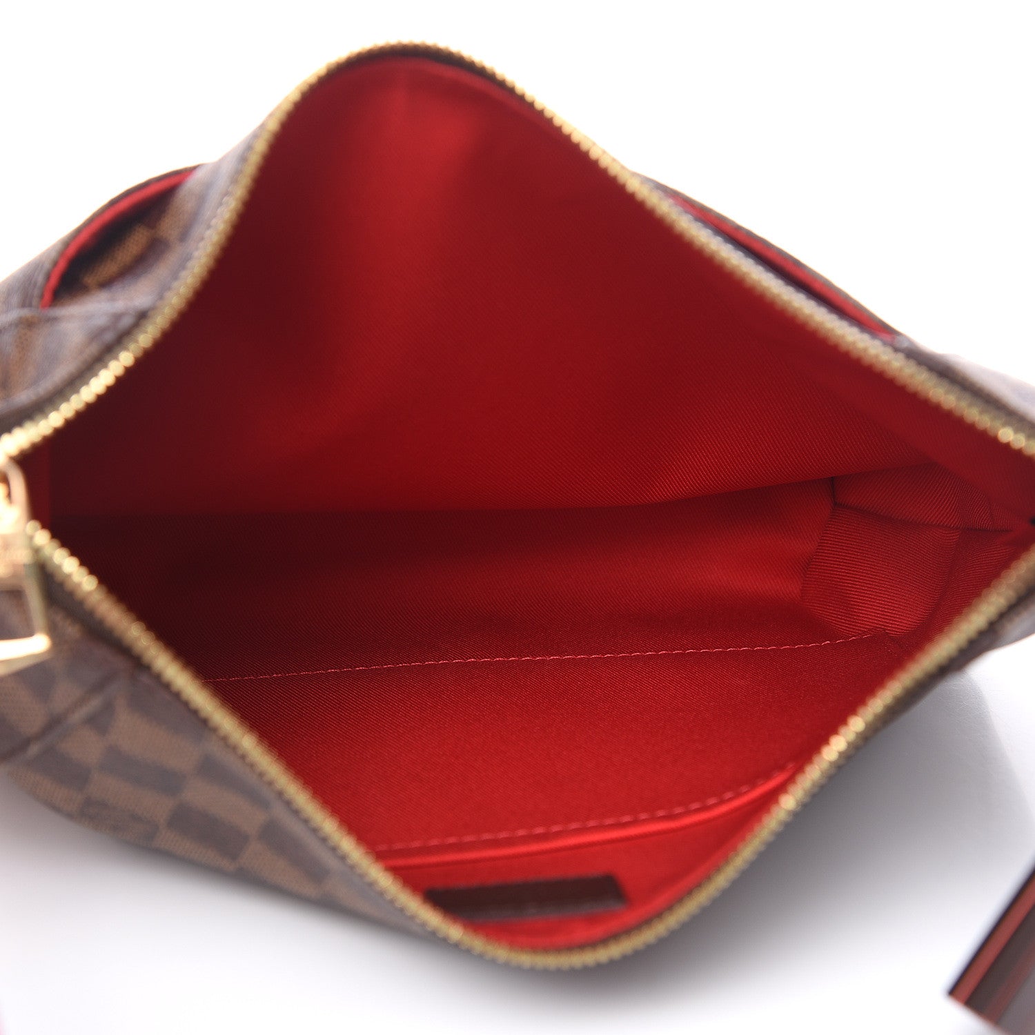 Louis Vuitton Damier Ebene South Bank Besace 5 of 11