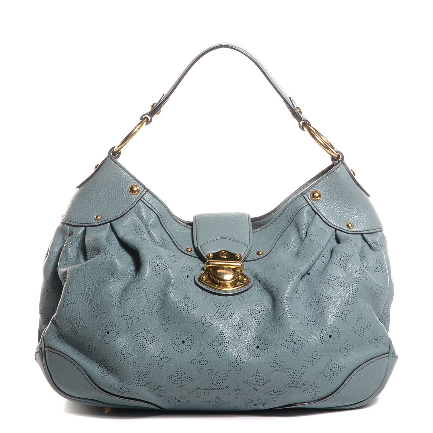 Louis Vuitton Mahina Solar PM Ciel 1 of 7