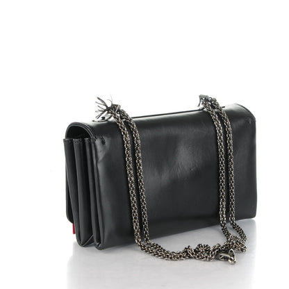 Valentino Garavani Nappa Va Va Voom Shoulder Bag Black 3 of 6