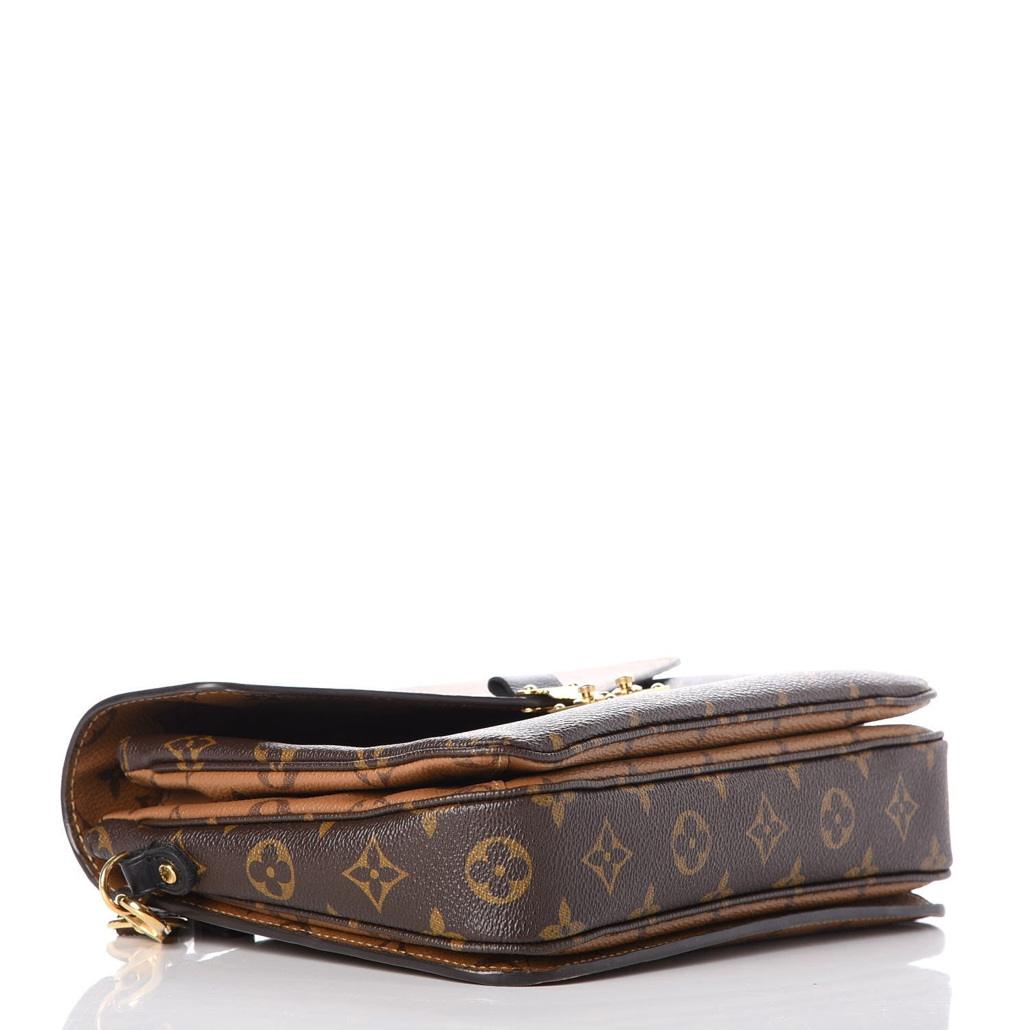 Louis Vuitton Reverse Monogram Pochette Metis 4 of 8