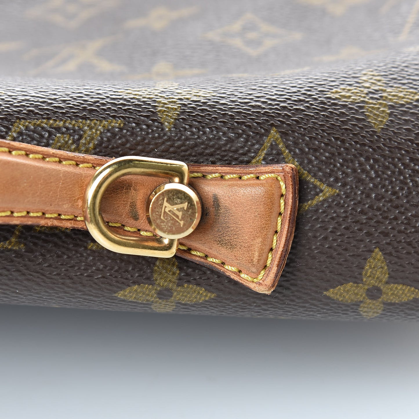 Monogram Beverly GM Briefcase