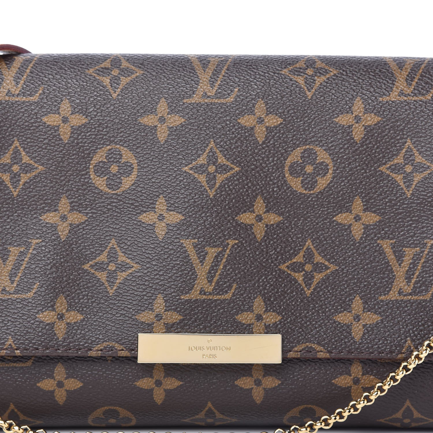 Louis Vuitton Monogram Favorite MM 11 of 11
