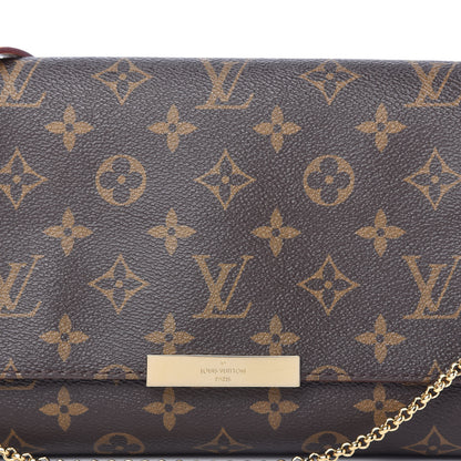 Louis Vuitton Monogram Favorite MM 11 of 11