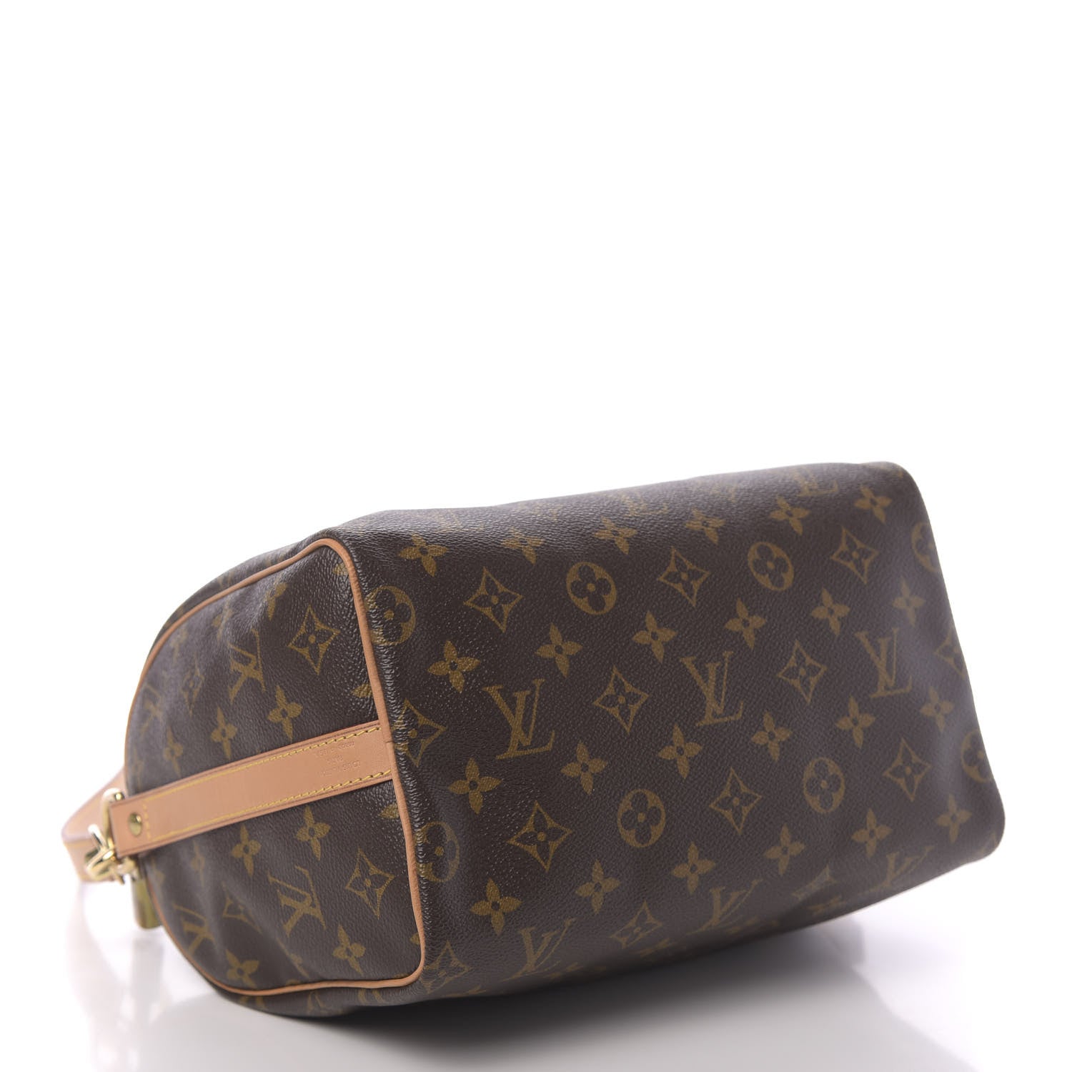 Louis Vuitton Monogram Speedy Bandouliere 25 4 of 10