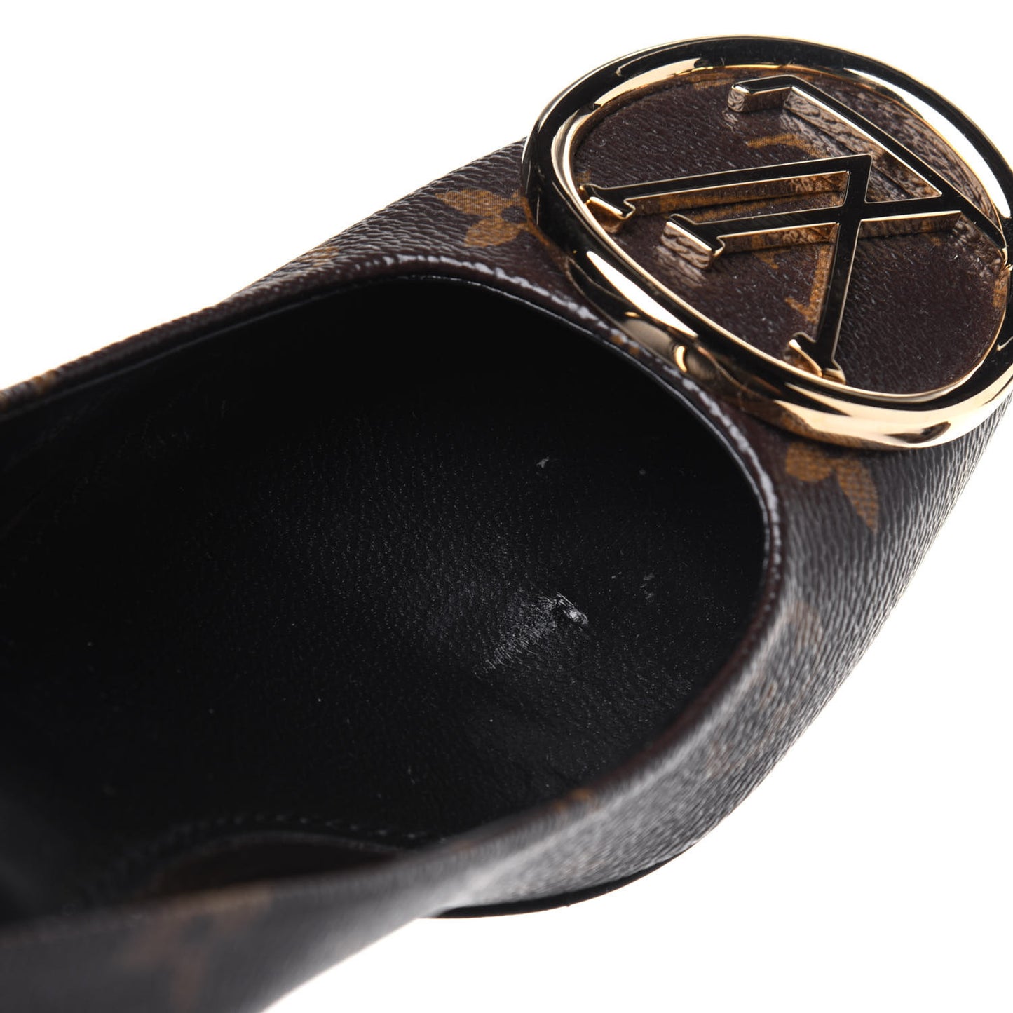 Monogram Madeleine Pumps 37