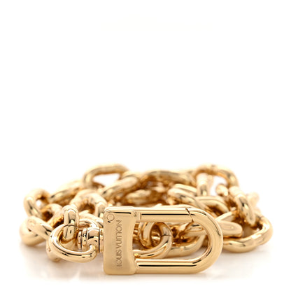 Louis Vuitton Pochette Metis East West Chain Strap Gold 1 of 3