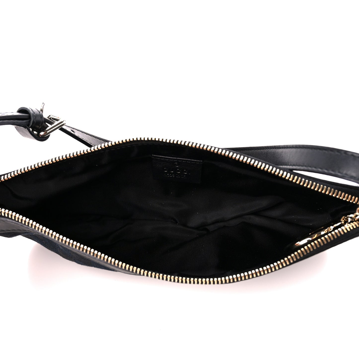Monogram GG Pochette Black