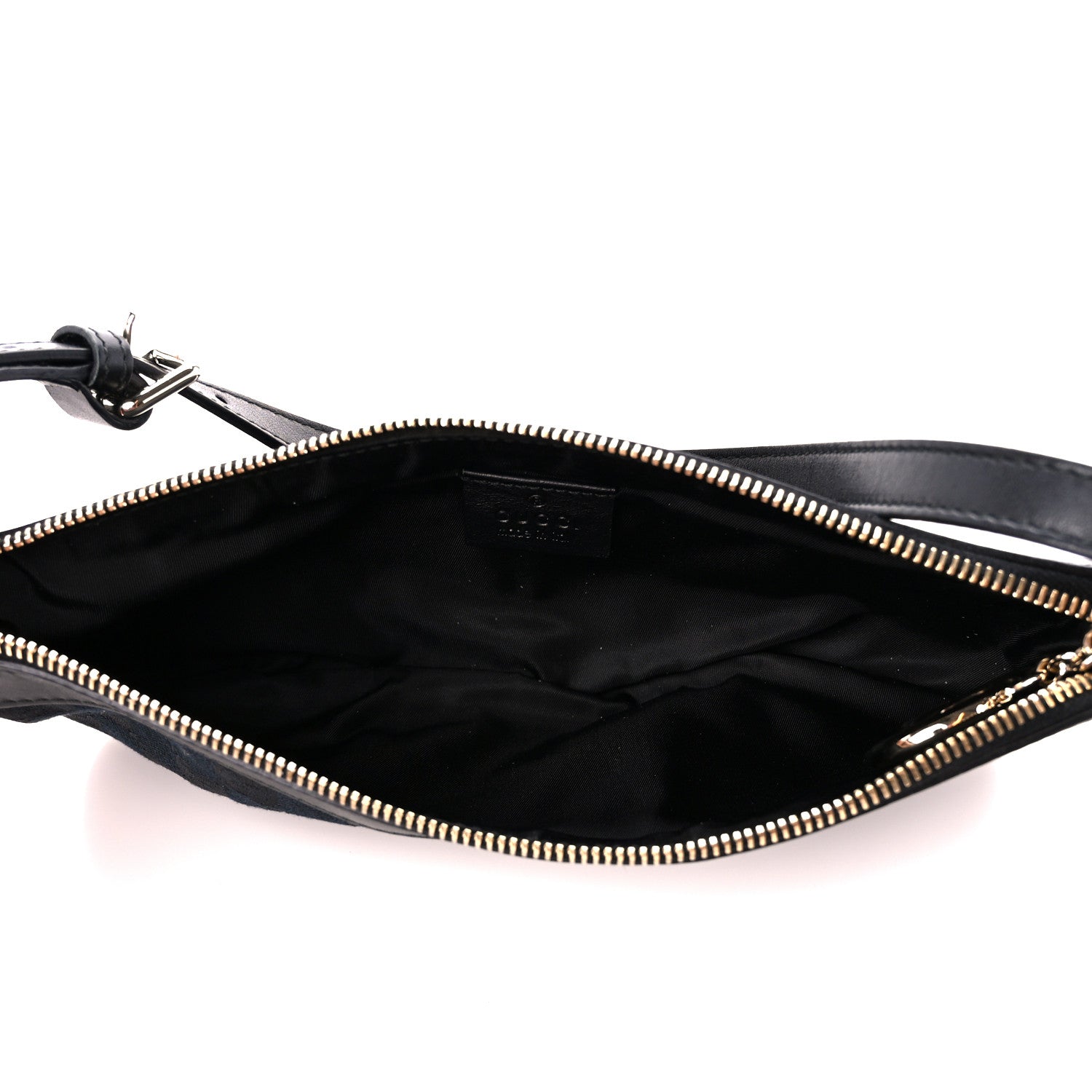 Gucci Monogram GG Pochette Black 5 of 10