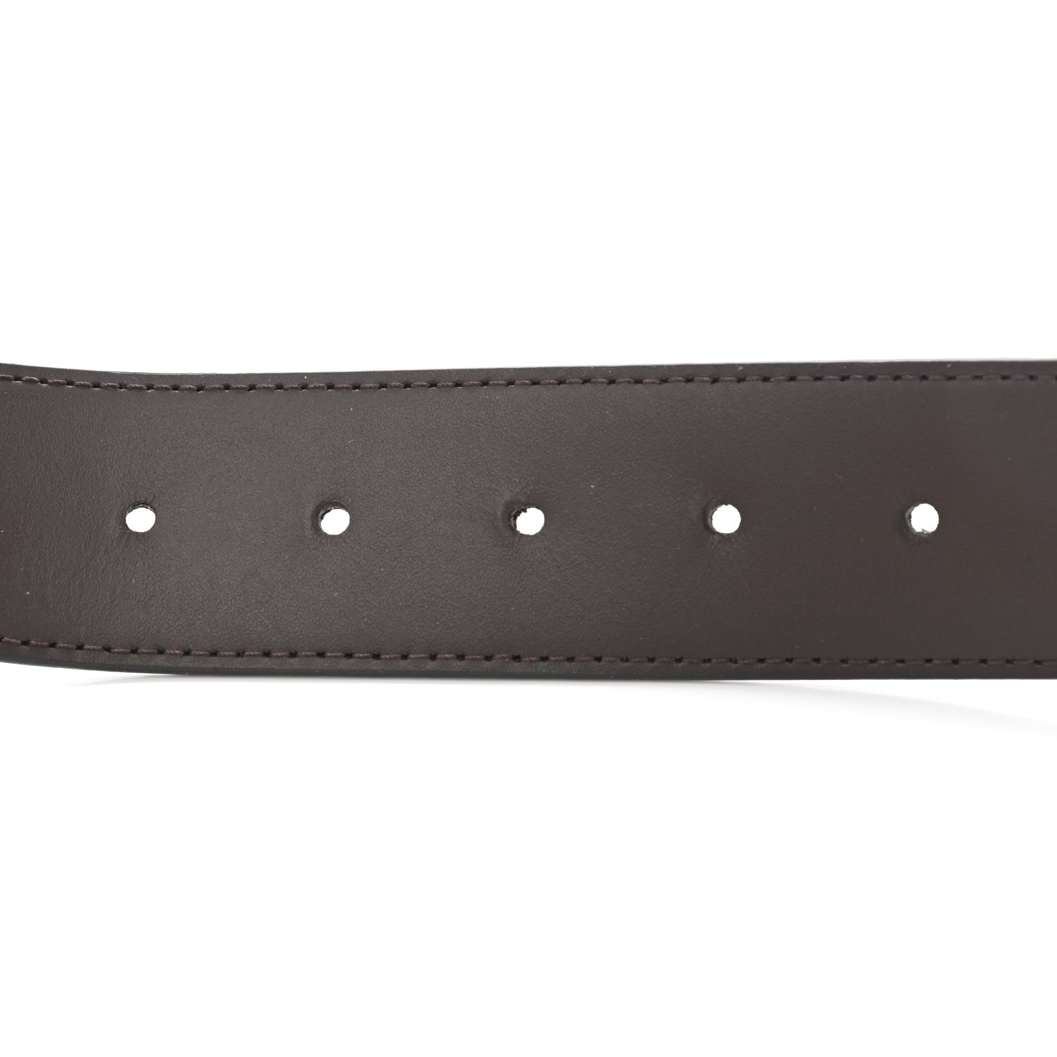 Louis Vuitton Monogram 40mm LV Initiales Belt 90 36 4 of 5
