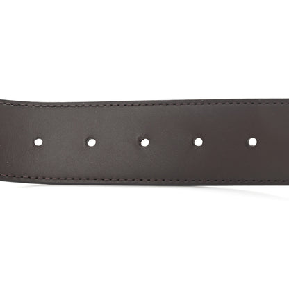 Louis Vuitton Monogram 40mm LV Initiales Belt 90 36 4 of 5