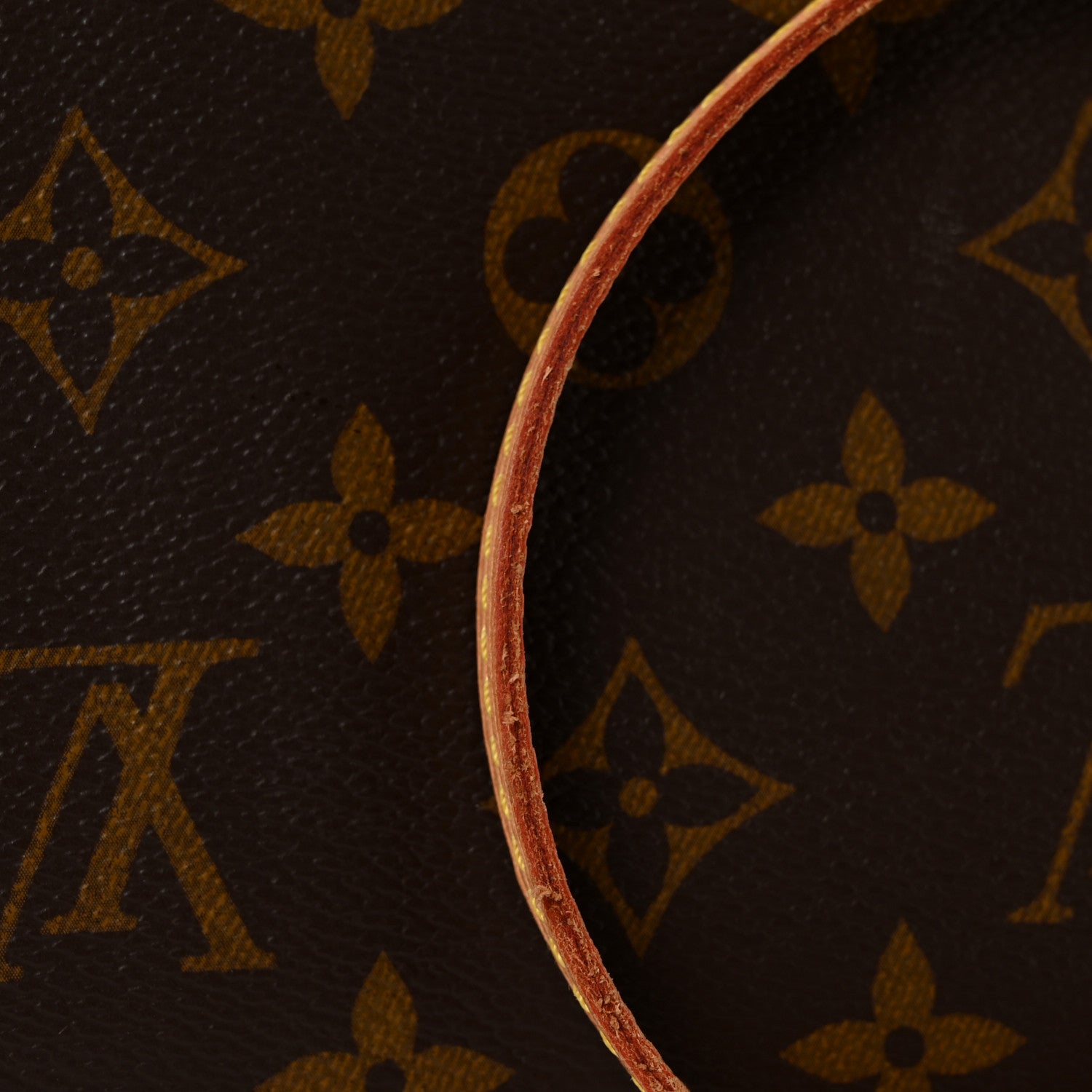 Louis Vuitton Monogram Neverfull MM GM Pochette 8 of 9