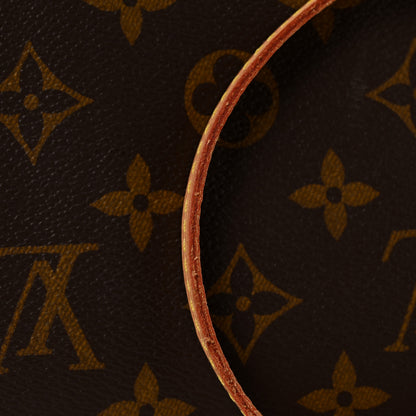 Louis Vuitton Monogram Neverfull MM GM Pochette 8 of 9