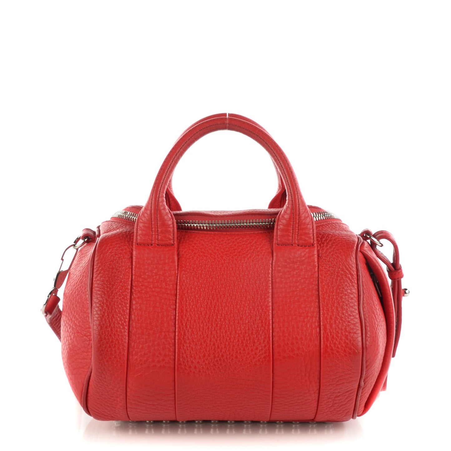 Pebbled Lambskin Rockie Cult