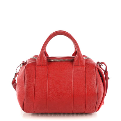 Alexander Wang Pebbled Lambskin Rockie Cult 1 of 8