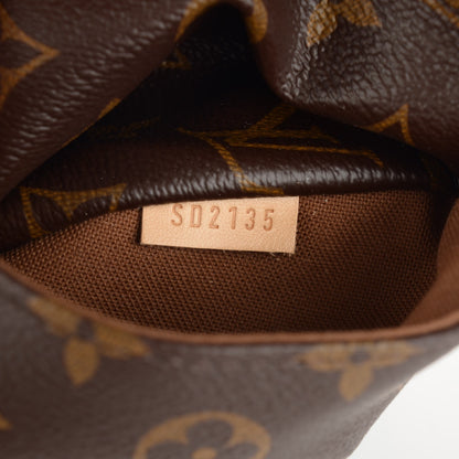 Louis Vuitton Monogram Totally PM 8 of 8