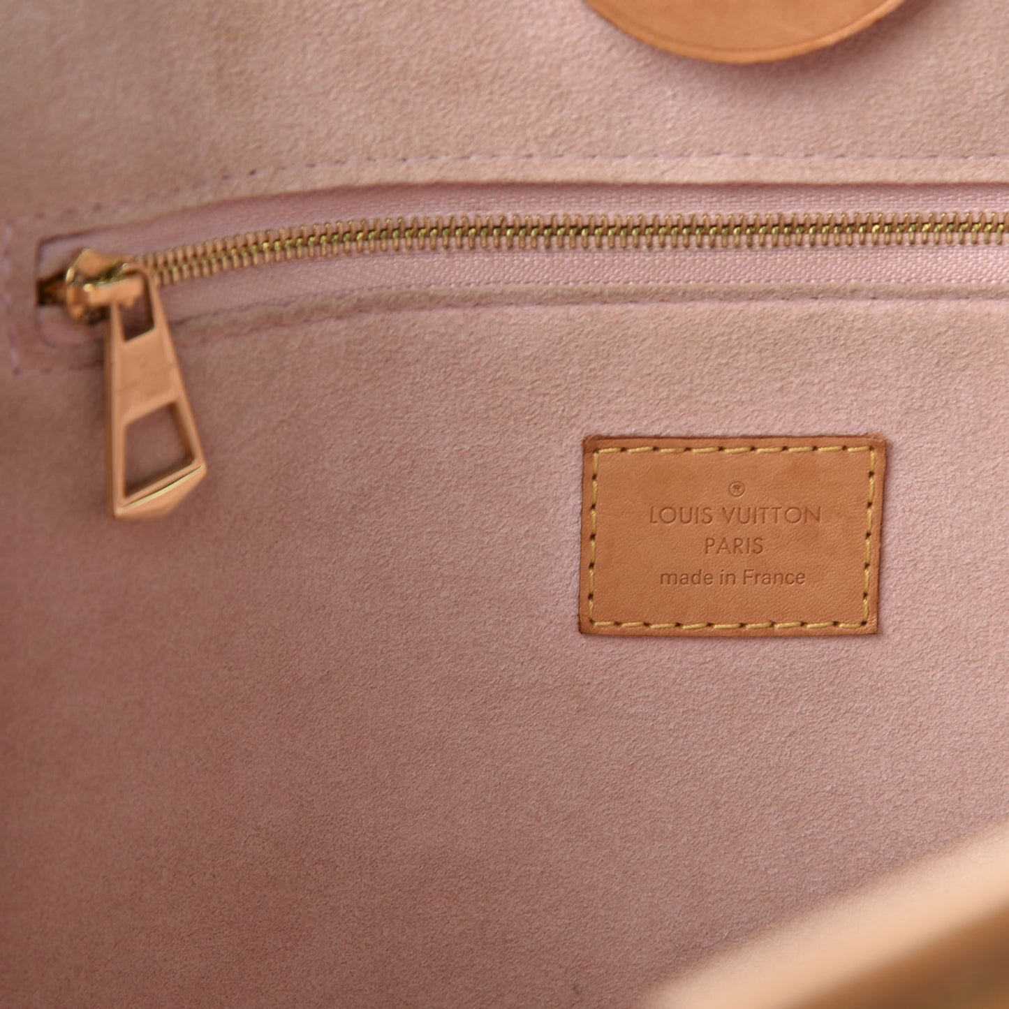 Damier Azur Propriano Rose Ballerine