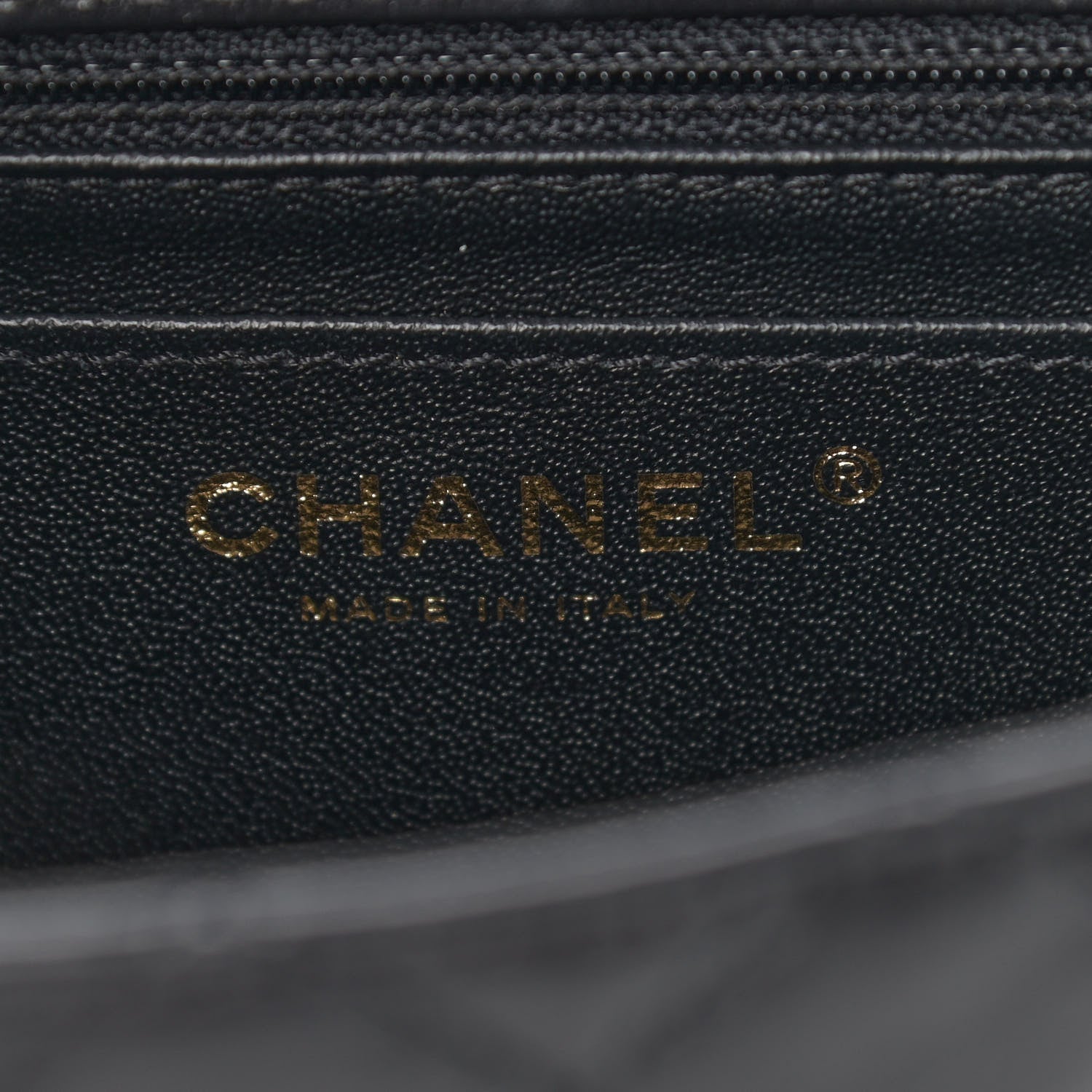 Chanel Aged Calfskin Quilted 2.55 Reissue Mini Flap Black 6 of 12