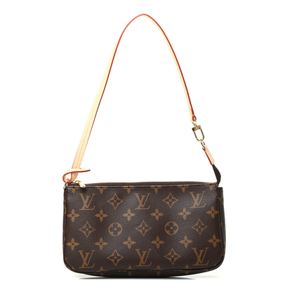 Louis Vuitton Monogram Pochette Accessories NM 1 of 7