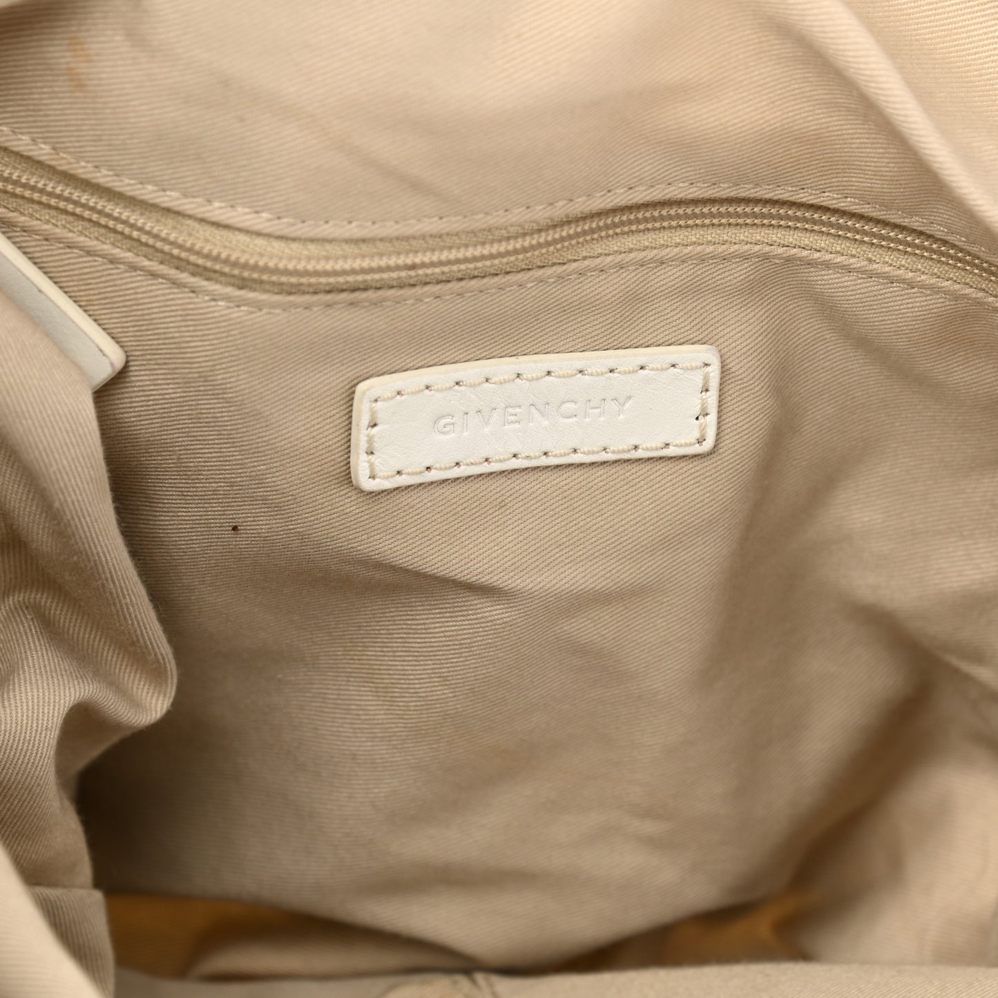 Nylon Studded Medium Nightingale Light Beige