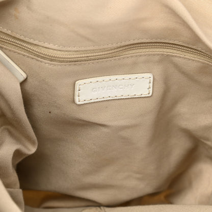 Givenchy Nylon Studded Medium Nightingale Light Beige 6 of 14