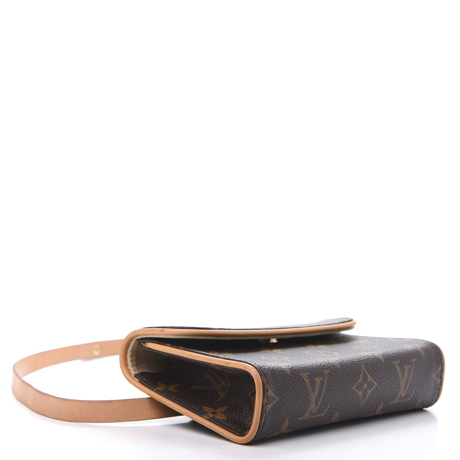 Louis Vuitton Monogram Pochette Florentine S 4 of 10