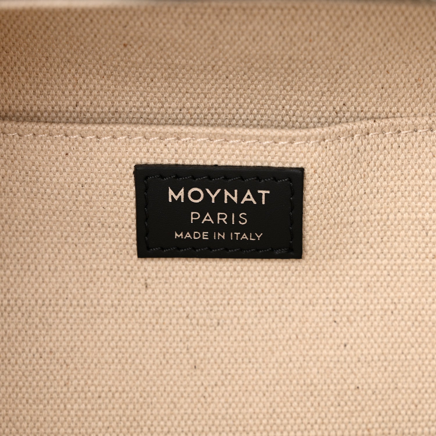 Moynat Toile 1920 Maxi Camera Bag Black Blue 6 of 10