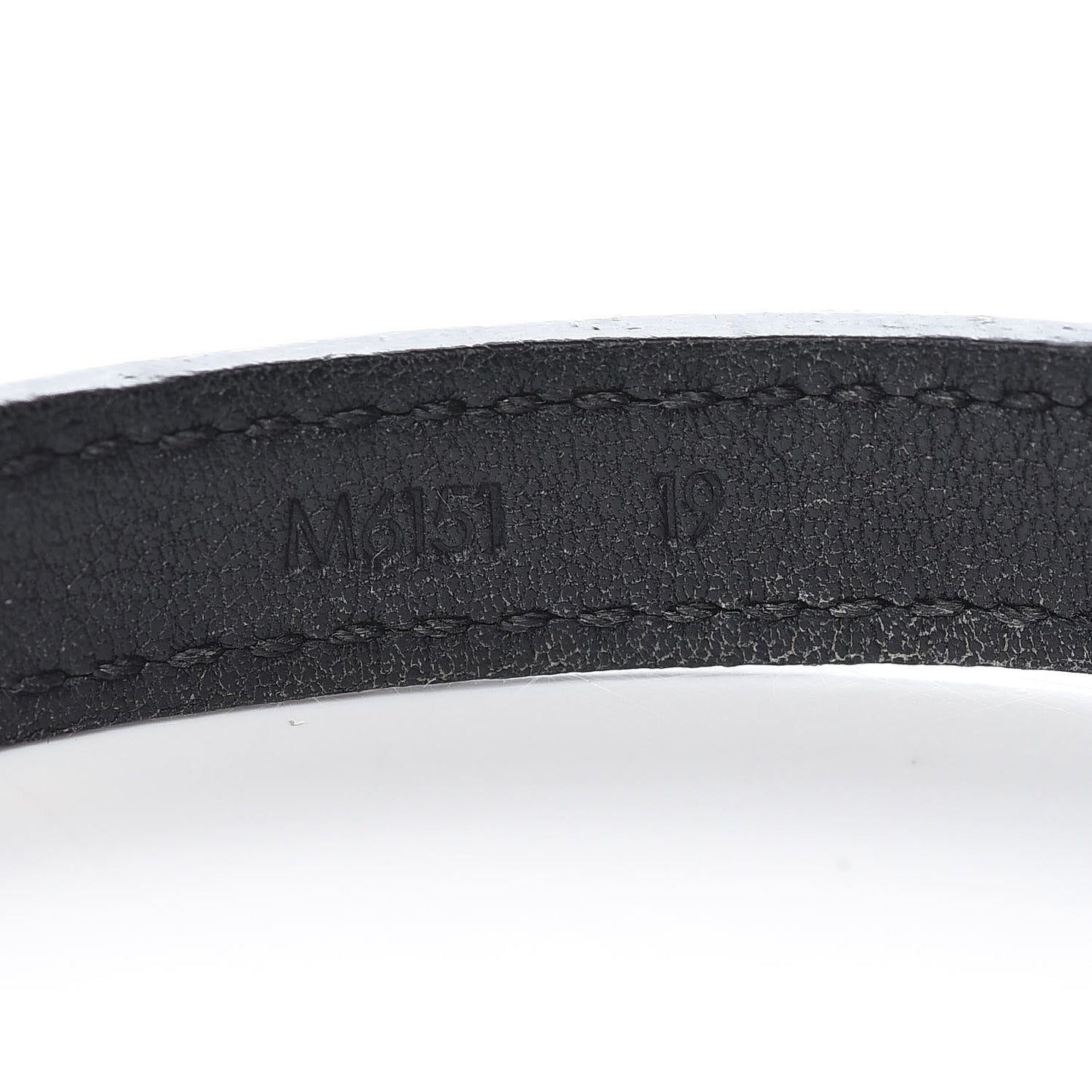 Vernis Logomania Bracelet 19 Black